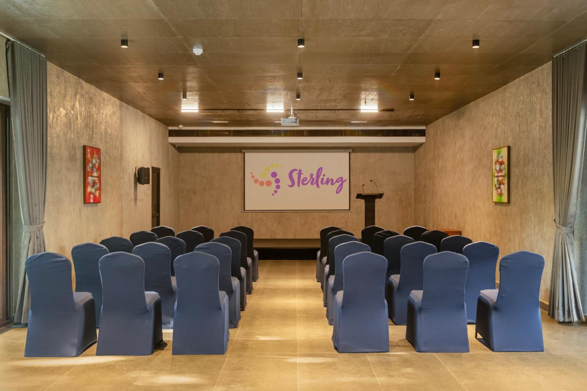 Sterling Athirappilly Ξενοδοχείο Kallana Εξωτερικό φωτογραφία